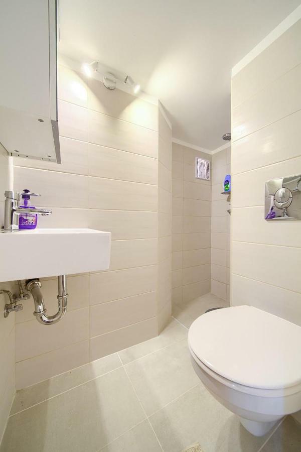 Apartment Caramella Baška Екстериор снимка
