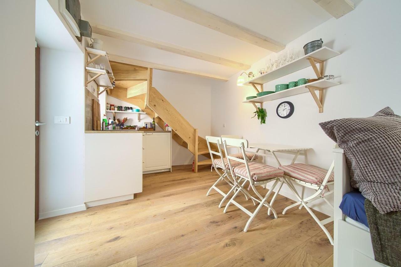 Apartment Caramella Baška Екстериор снимка