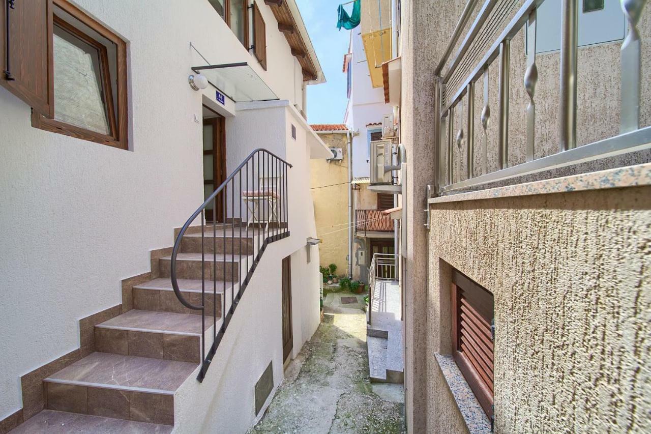 Apartment Caramella Baška Екстериор снимка
