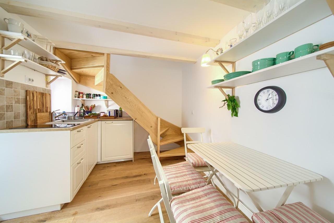 Apartment Caramella Baška Екстериор снимка